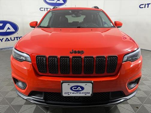 2021 Jeep Cherokee Altitude
