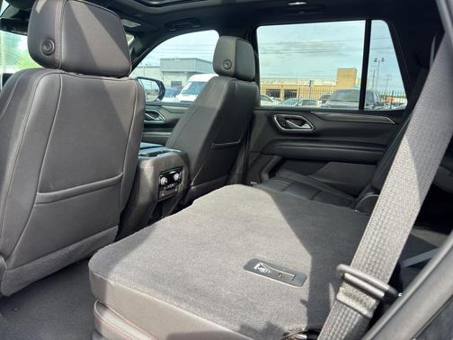 Black 2023 Chevrolet Tahoe 4WD RST