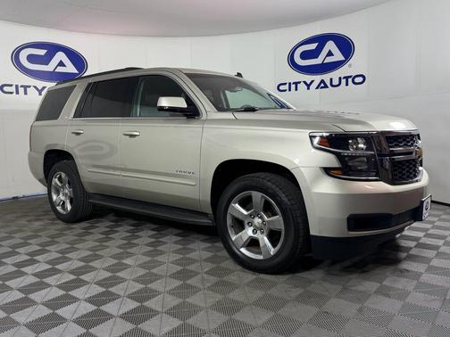 2015 Chevrolet Tahoe LT