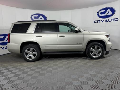 2015 Chevrolet Tahoe LT