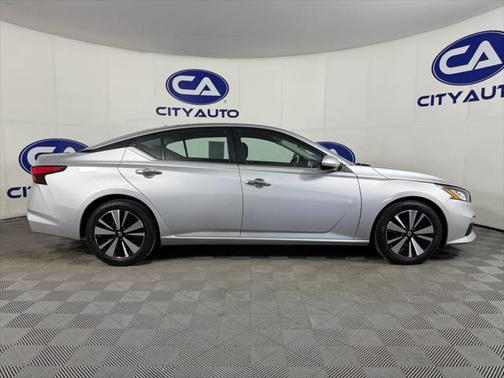 2021 Nissan Altima 2.5 SV