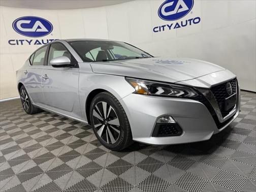 2021 Nissan Altima 2.5 SV