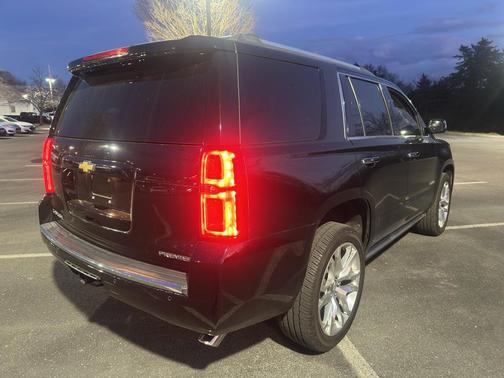 2020 Chevrolet Tahoe Premier