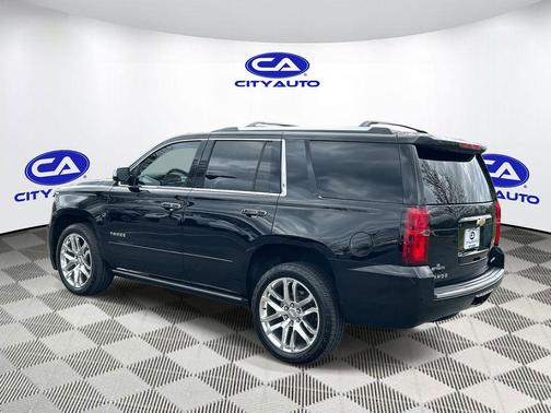 2020 Chevrolet Tahoe Premier