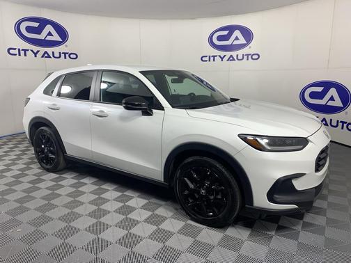 2025 Honda HR-V 2WD Sport