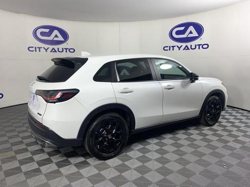 2025 Honda HR-V 2WD Sport