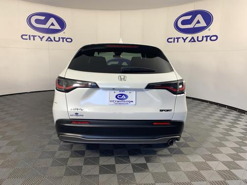 2025 Honda HR-V 2WD Sport