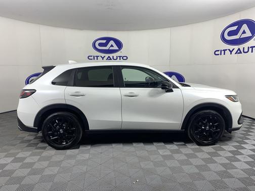 2025 Honda HR-V 2WD Sport