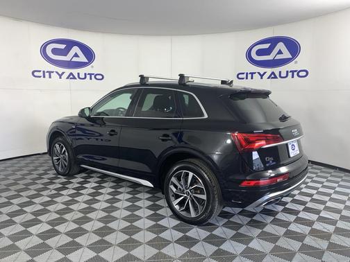 2023 Audi Q5 45 S line Premium Plus
