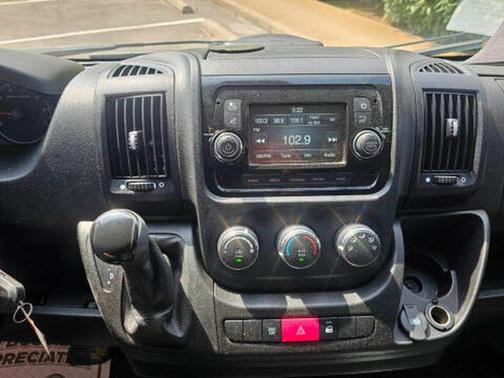 2019 RAM ProMaster 2500 High Roof