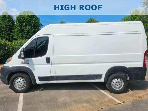 2019 RAM ProMaster 2500 High Roof