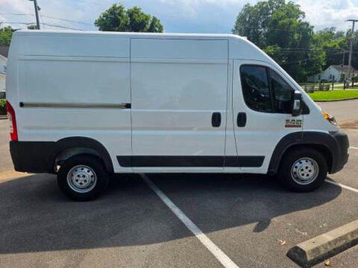 2019 RAM ProMaster 2500 High Roof