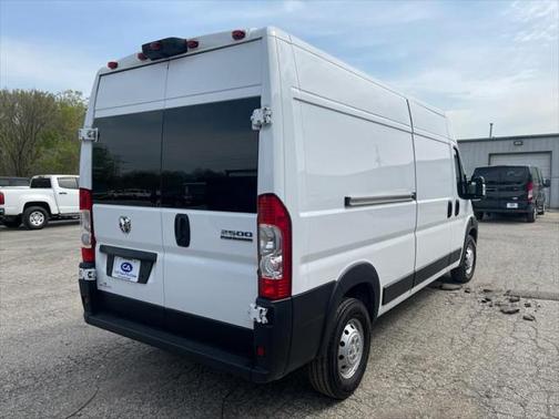 2023 RAM ProMaster 2500 High Roof
