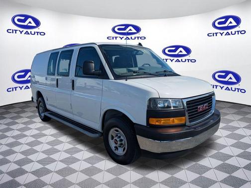2023 GMC Savana 2500 Work Van