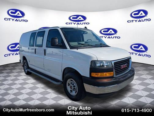 2023 GMC Savana 2500 Work Van