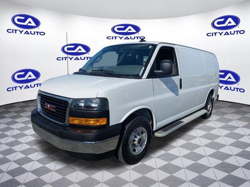 2023 GMC Savana 2500 Work Van