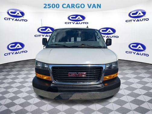 2023 GMC Savana 2500 Work Van