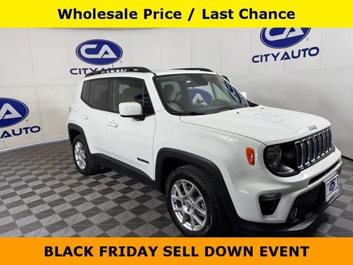 2020 Jeep Renegade Latitude