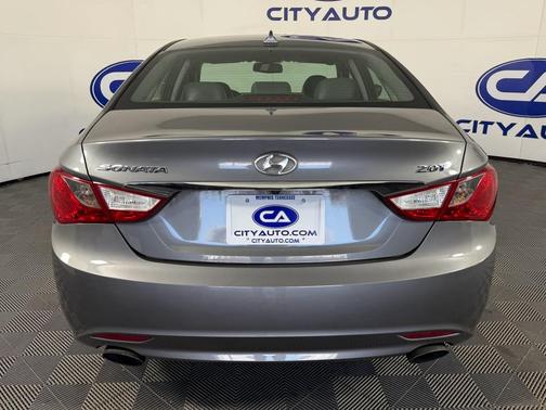 2013 Hyundai SONATA SE 2.0T