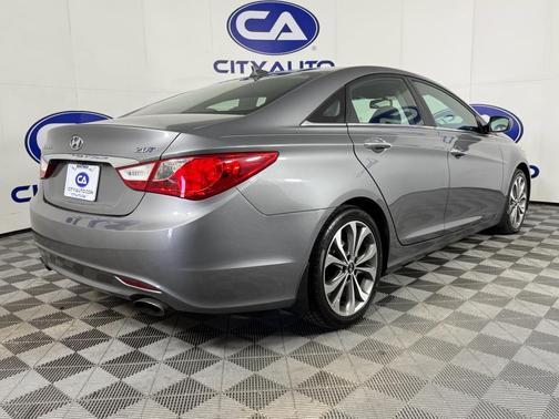 2013 Hyundai SONATA SE 2.0T