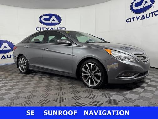2013 Hyundai SONATA SE 2.0T