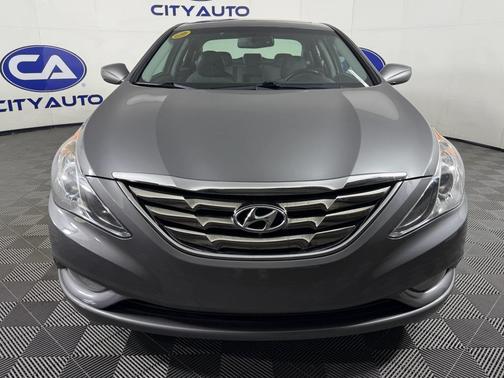 2013 Hyundai SONATA SE 2.0T