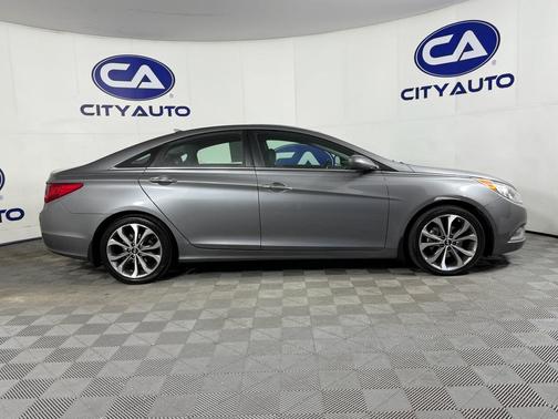 2013 Hyundai SONATA SE 2.0T