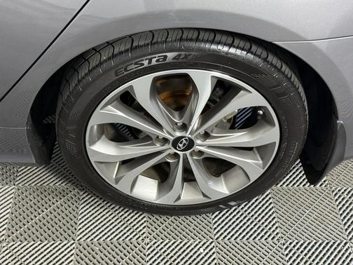 2013 Hyundai SONATA SE 2.0T