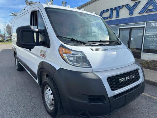 2020 RAM ProMaster 1500 Low Roof