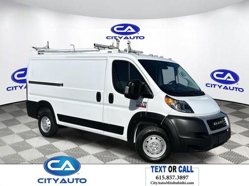 2020 RAM ProMaster 1500 Low Roof