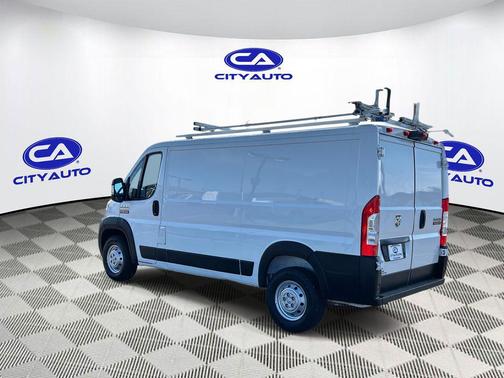 2020 RAM ProMaster 1500 Low Roof