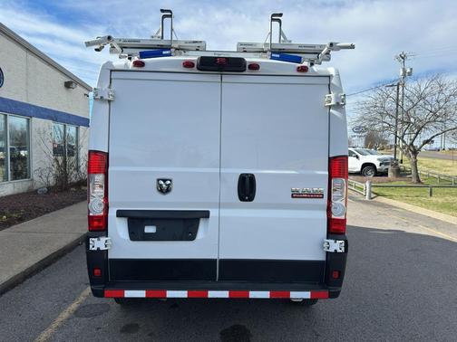 2020 RAM ProMaster 1500 Low Roof