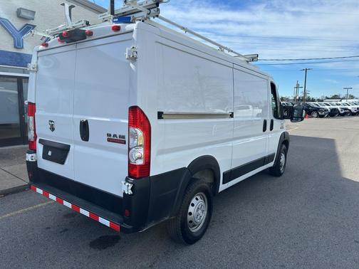 2020 RAM ProMaster 1500 Low Roof