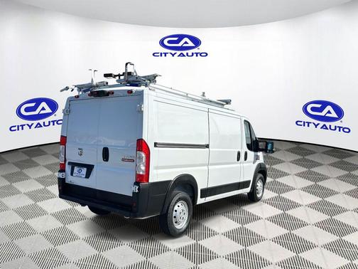 2020 RAM ProMaster 1500 Low Roof