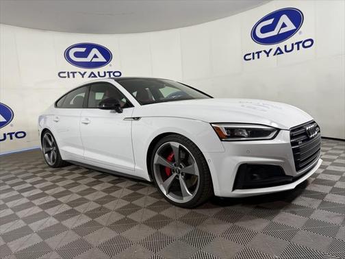 2019 Audi S5 3.0T Prestige