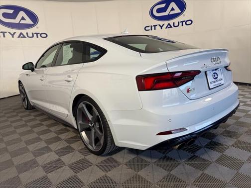2019 Audi S5 3.0T Prestige