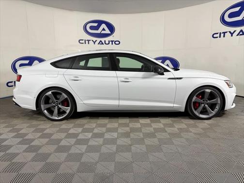 2019 Audi S5 3.0T Prestige