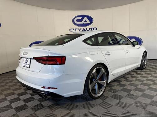 2019 Audi S5 3.0T Prestige