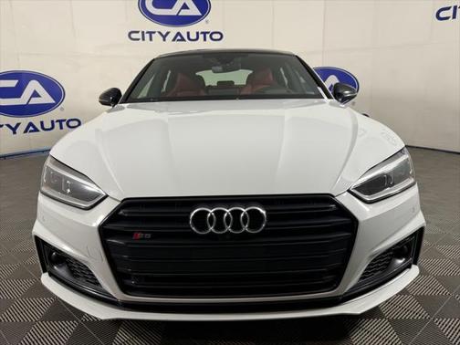2019 Audi S5 3.0T Prestige