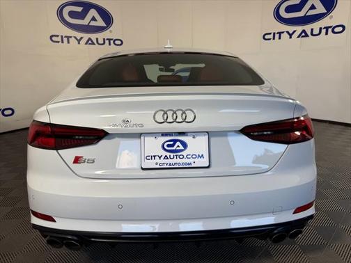 2019 Audi S5 3.0T Prestige