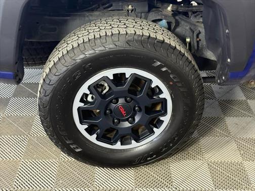 2024 Toyota Tacoma TRD Off Road