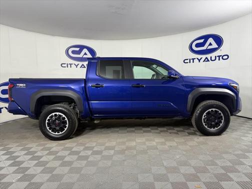 2024 Toyota Tacoma TRD Off Road