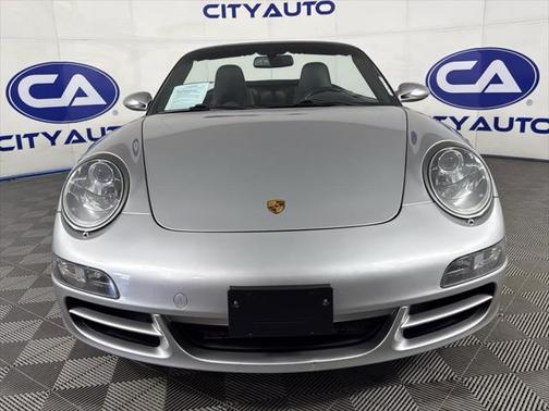 2007 Porsche 911 Carrera Cabriolet