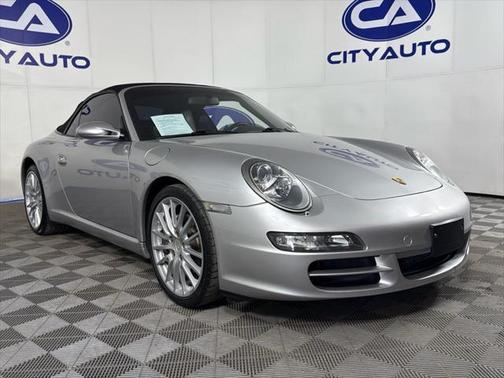 2007 Porsche 911 Carrera Cabriolet
