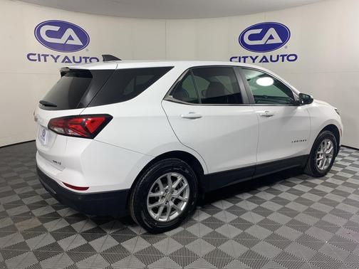 2023 Chevrolet Equinox 1LT