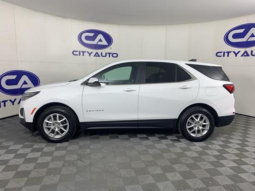 2023 Chevrolet Equinox 1LT