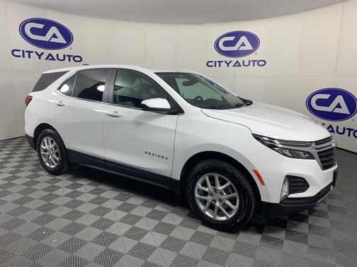 2023 Chevrolet Equinox 1LT