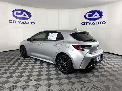 2024 Toyota Corolla XSE