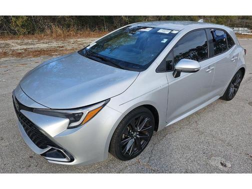 2024 Toyota Corolla XSE