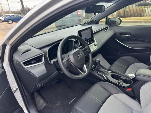 2024 Toyota Corolla XSE